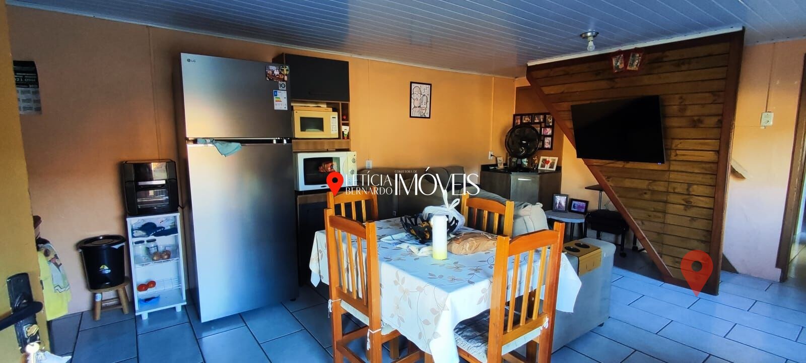 Casa à venda no bairro Centro - Balneário Pinhal/RS — foto 4
