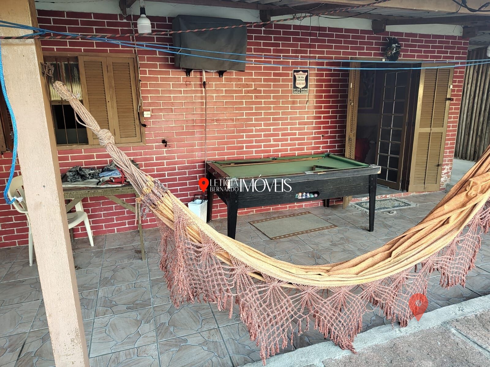 DUAS CASAS NO MESMO PÁTIO COM PISCINA – R$ 226.000,00 — foto 4