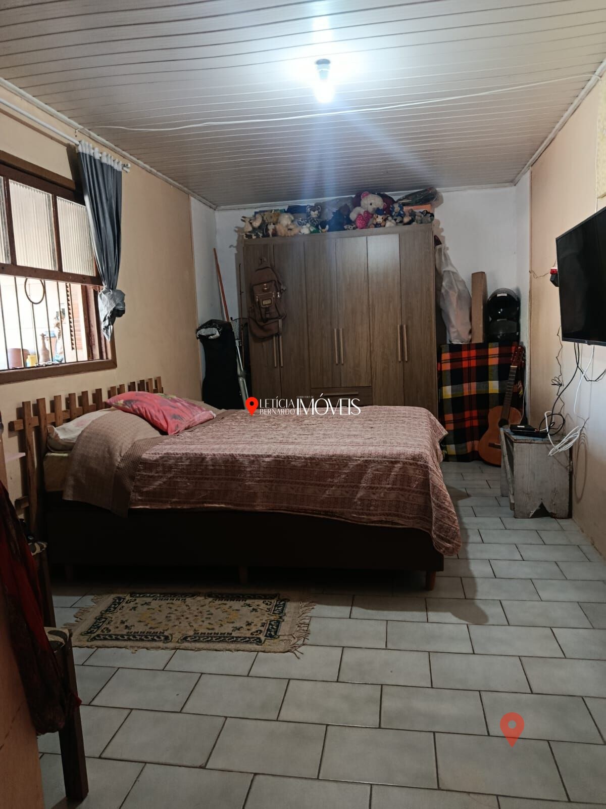 DUAS CASAS NO MESMO PÁTIO COM PISCINA – R$ 226.000,00 — foto 7