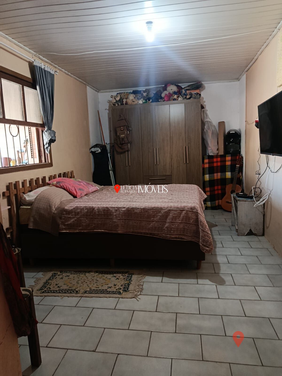 DUAS CASAS NO MESMO PÁTIO COM PISCINA – R$ 226.000,00 — foto 8