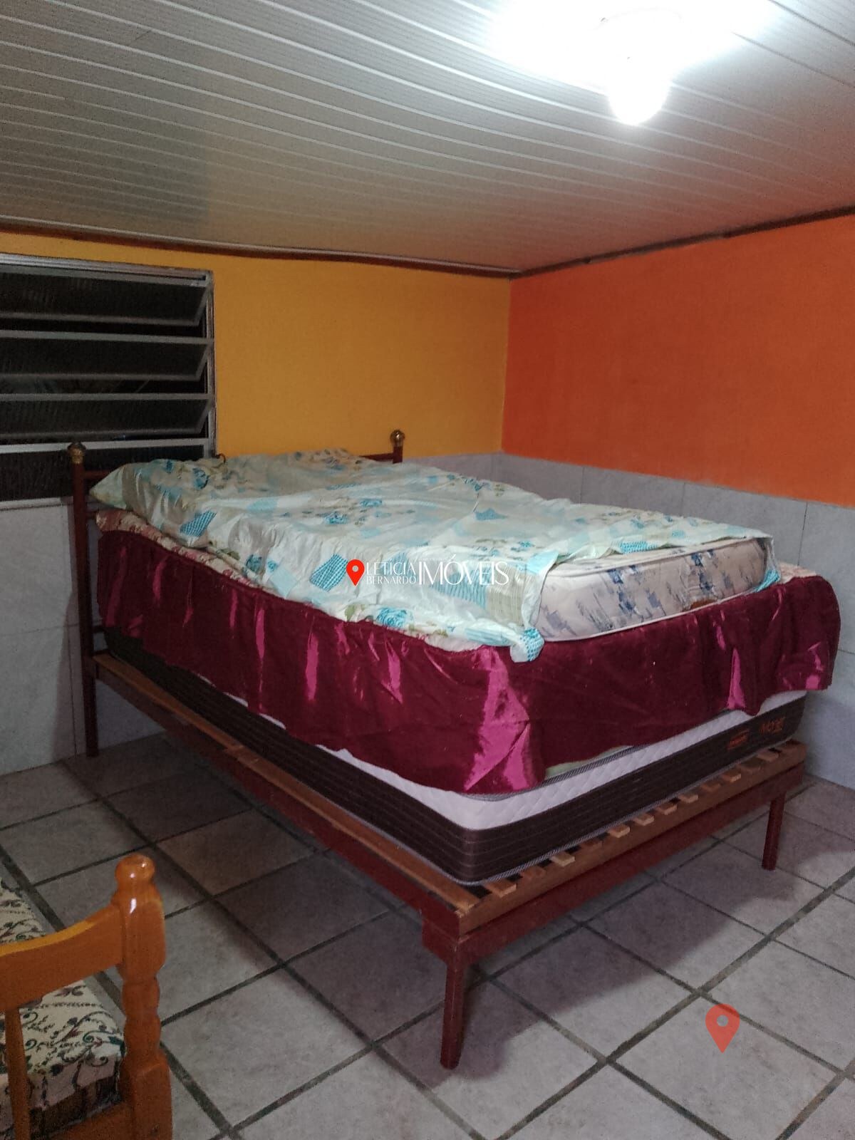 DUAS CASAS NO MESMO PÁTIO COM PISCINA – R$ 226.000,00 — foto 9