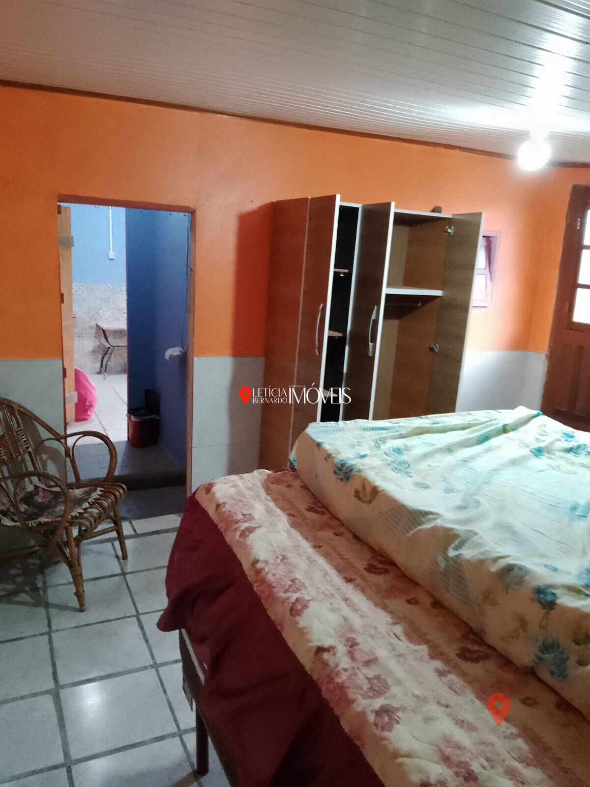DUAS CASAS NO MESMO PÁTIO COM PISCINA – R$ 226.000,00 — foto 10
