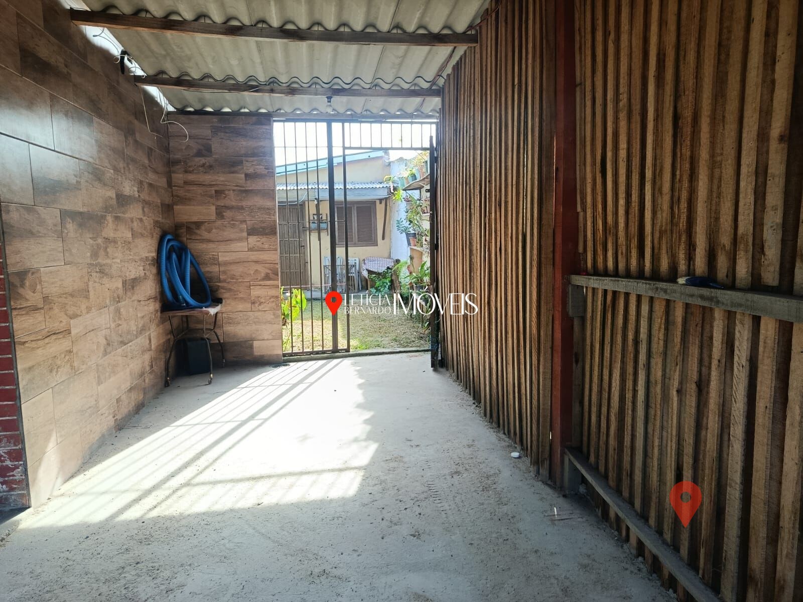 DUAS CASAS NO MESMO PÁTIO COM PISCINA – R$ 226.000,00 — foto 12