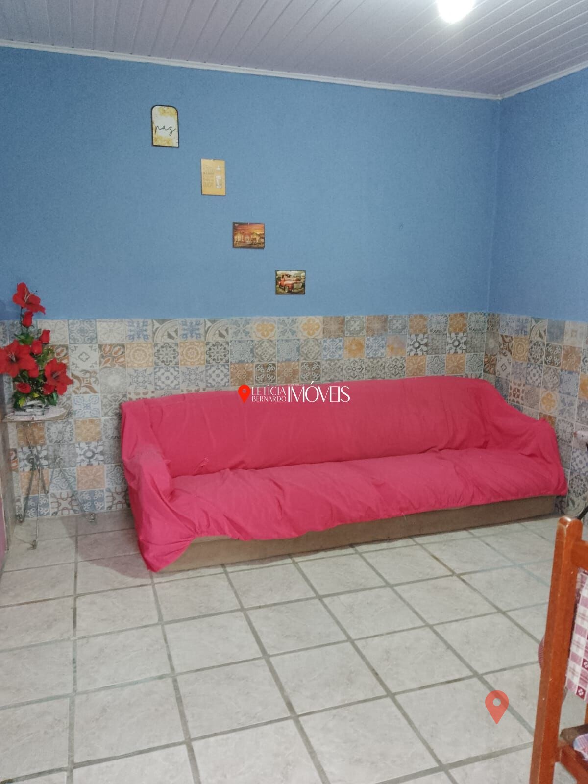 DUAS CASAS NO MESMO PÁTIO COM PISCINA – R$ 226.000,00 — foto 16