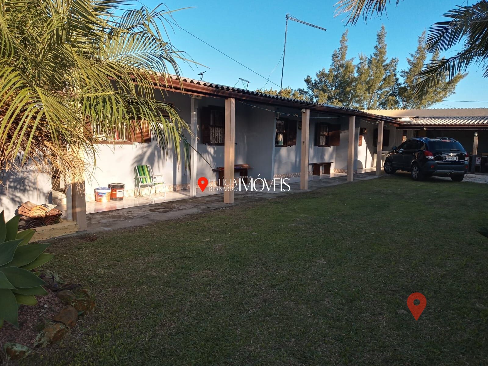 INVESTIMENTO LUCRATIVO! POUSADA PRONTA PARA GERAR RENDA O ANO TODO! Magistério/RS — foto 1