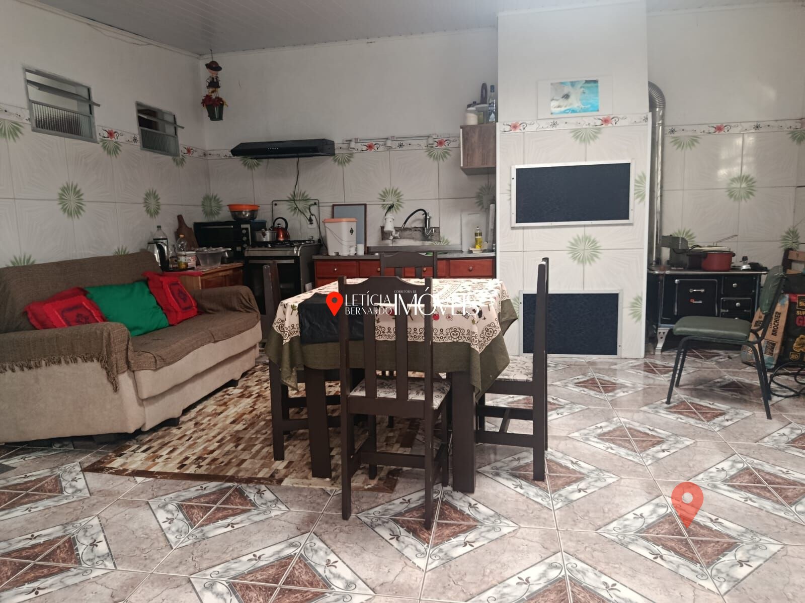 LINDA CASA COM 2 SUÍTES – CENTRO BALNEÁRIO PINHAL R$ 486.000,00 ! — foto 9