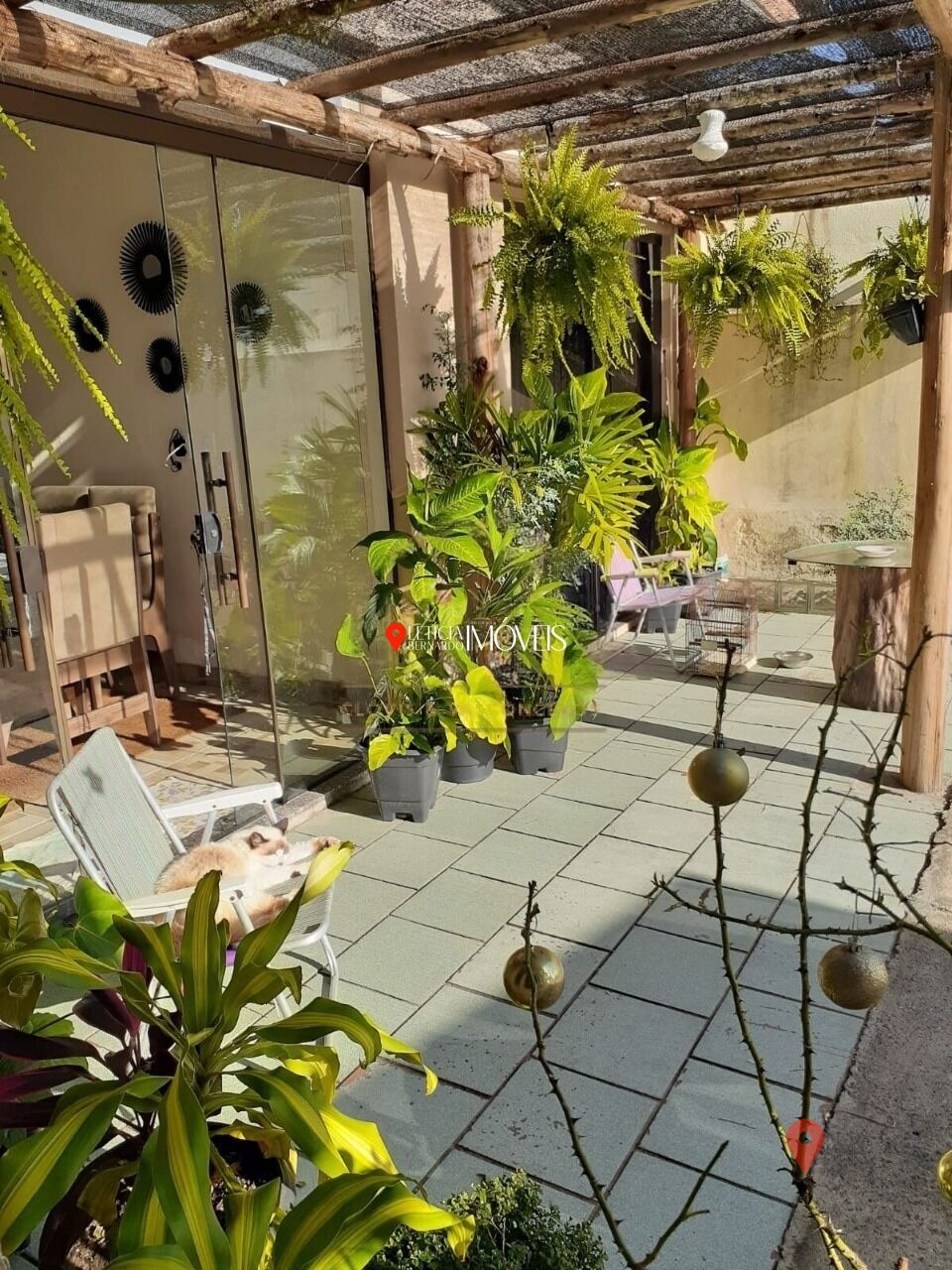 LINDA CASA COM PISCINA NO CENTRO DE BALNEÁRIO PINHAL – R$ 250.000,00 — foto 4