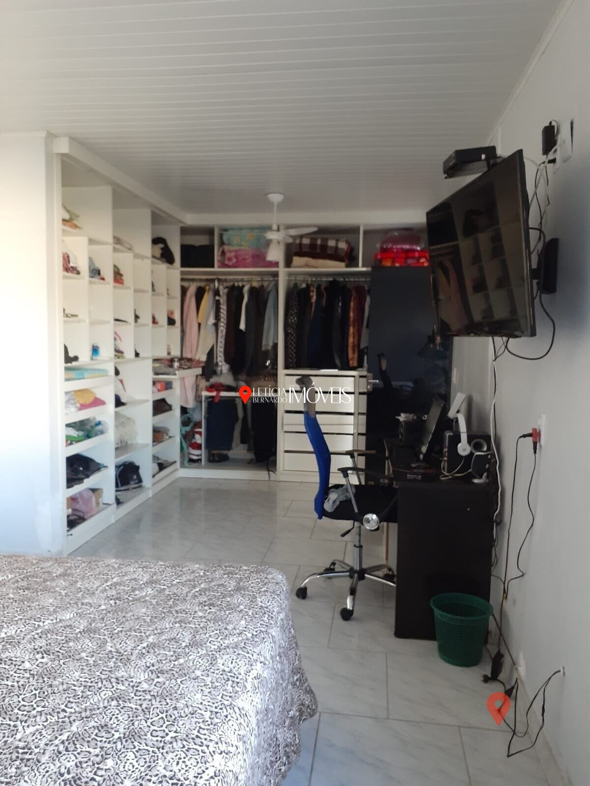 LINDA CASA COM PISCINA NO CENTRO DE BALNEÁRIO PINHAL – R$ 250.000,00 — foto 9