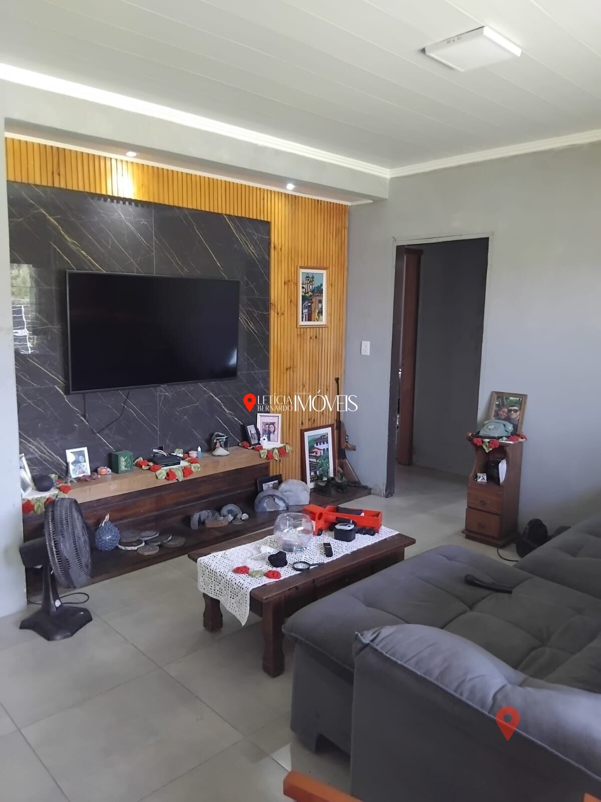 CASA BEM LOCALIZADA À VENDA – PRÓXIMA AO MAR | R$ 259.000,00 — foto 2