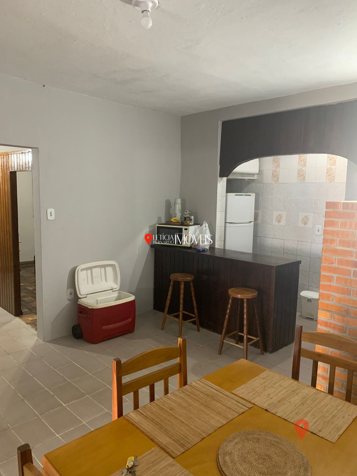 APARTAMENTO R$ 173.000,00 – A 50M DA PRAIA, AO LADO DA RUA COBERTA — foto 5