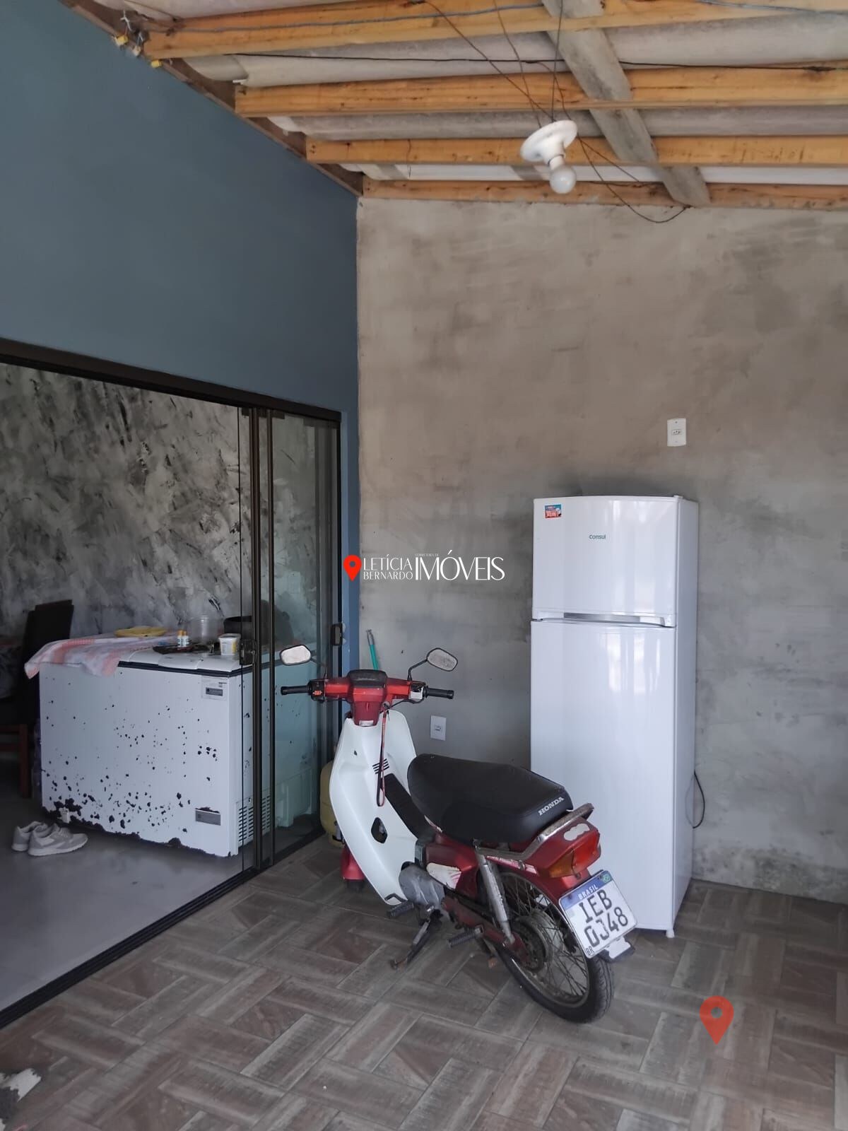 CASA BEM LOCALIZADA À VENDA – PRÓXIMA AO MAR | R$ 259.000,00 — foto 15