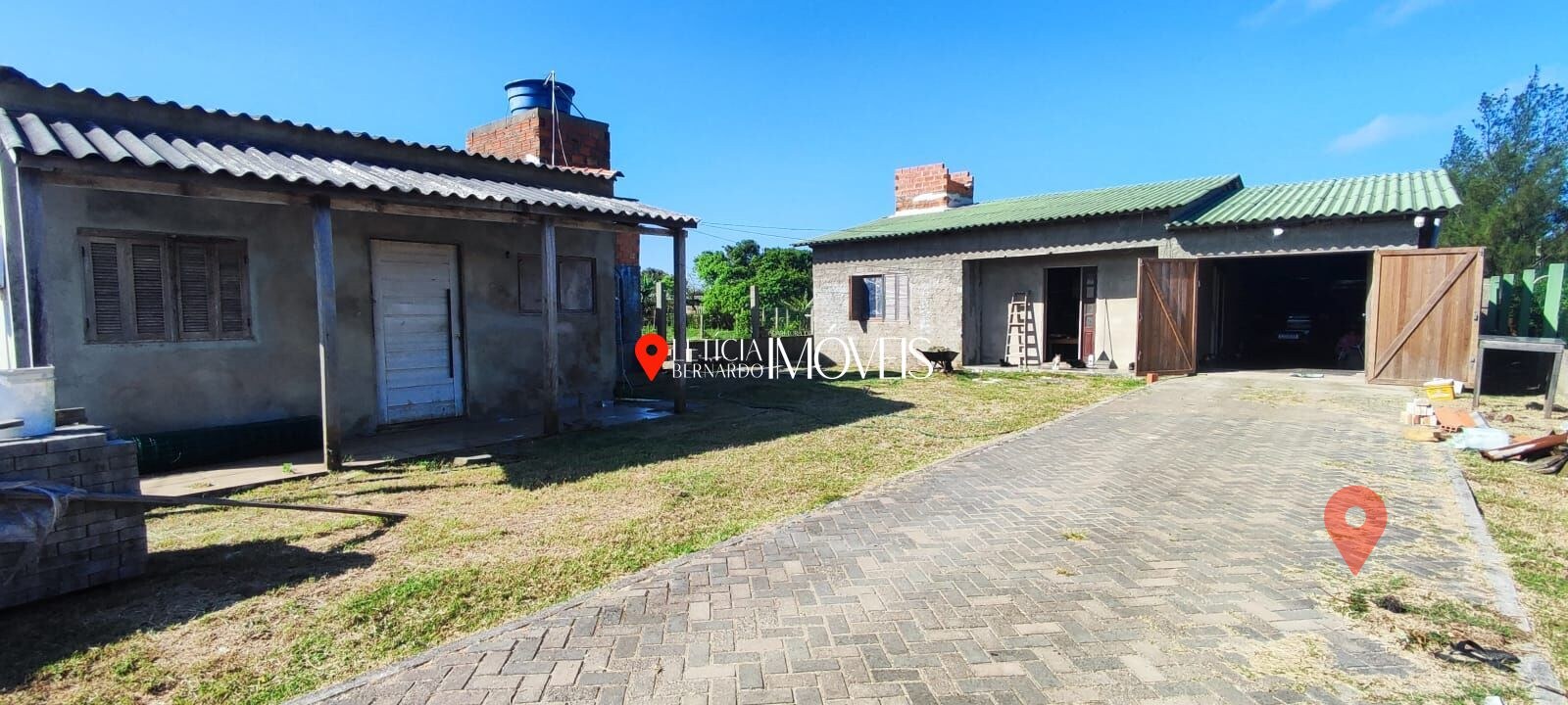 Oportunidade! Duas Casas pelo Preço de Uma! 150mill — foto 1