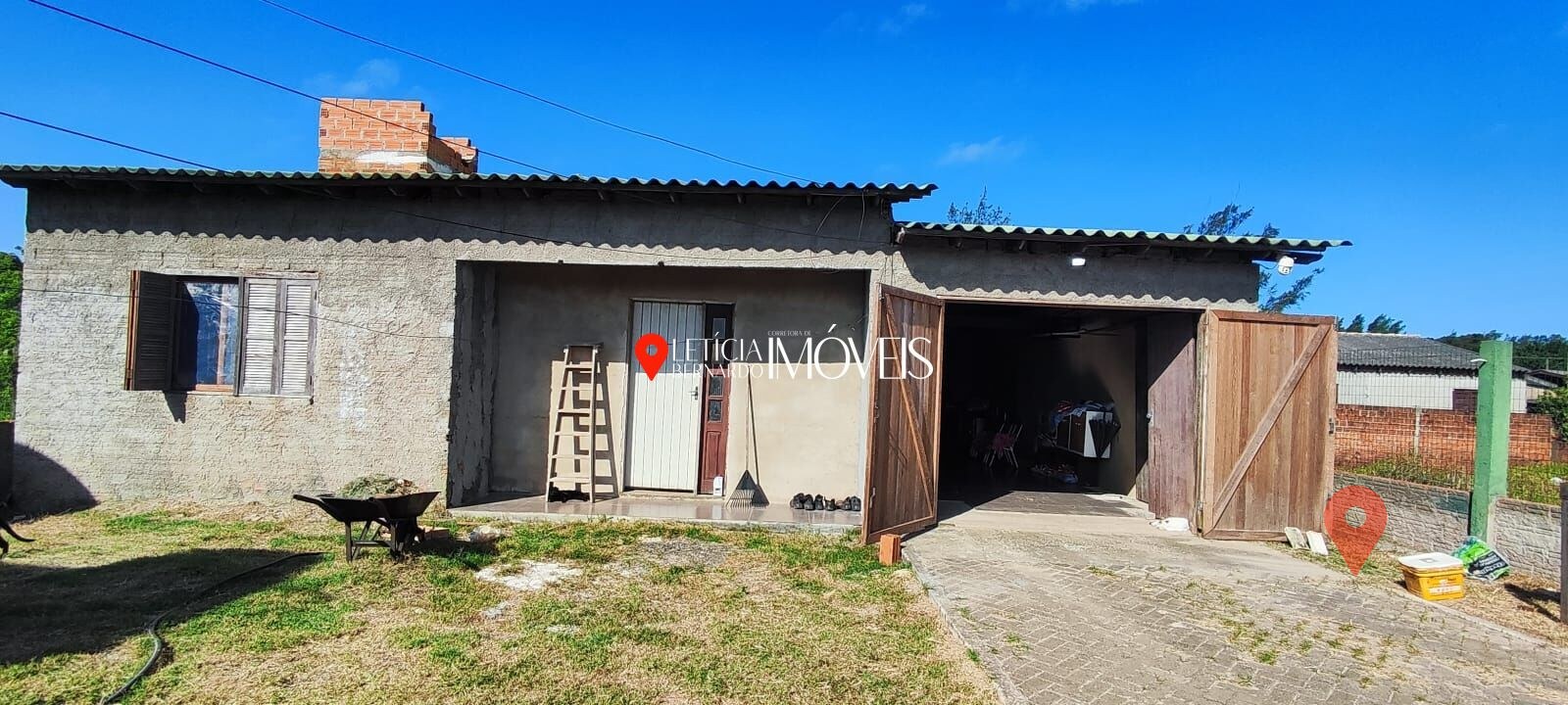 Oportunidade! Duas Casas pelo Preço de Uma! 150mill — foto 5