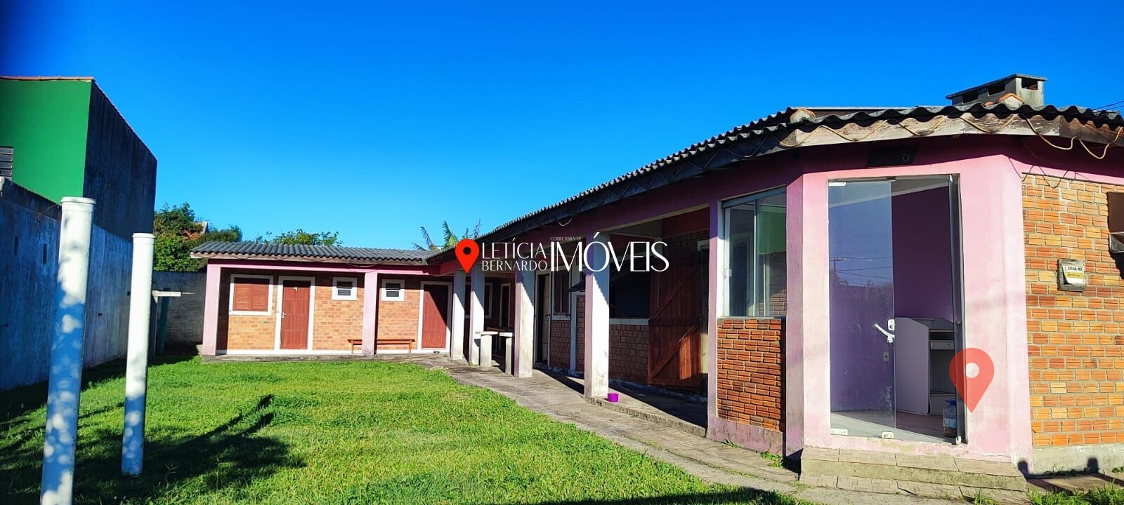 POUSADA À VENDA NO CENTRO DE BALNEÁRIO PINHAL! — foto 1