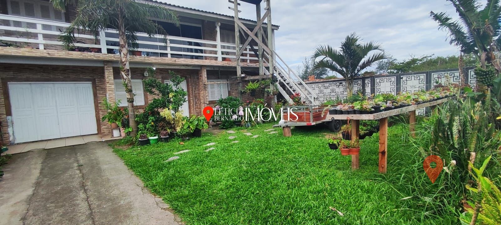Sobrado Amplo e Aconchegante Perto do Mar! Magistério — foto 3