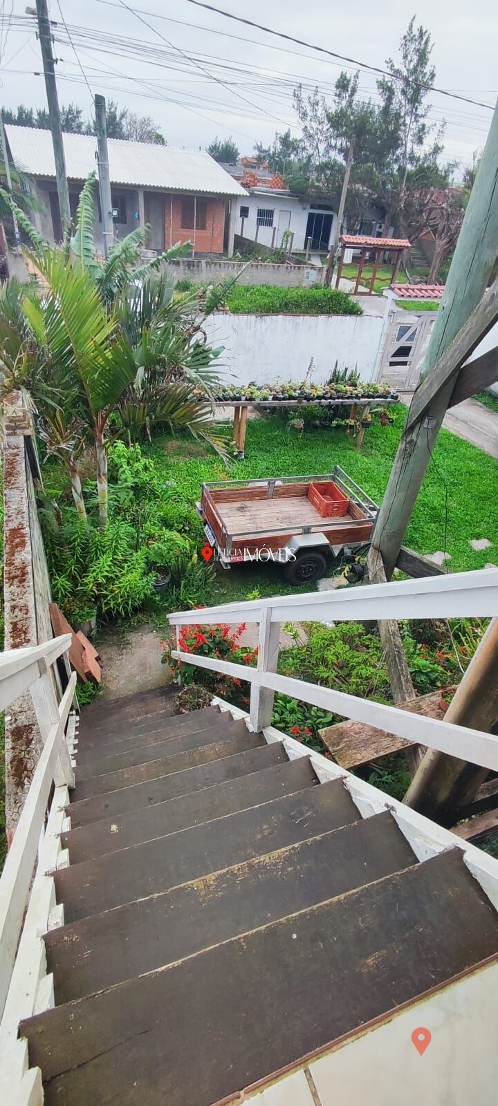 Sobrado Amplo e Aconchegante Perto do Mar! Magistério — foto 10
