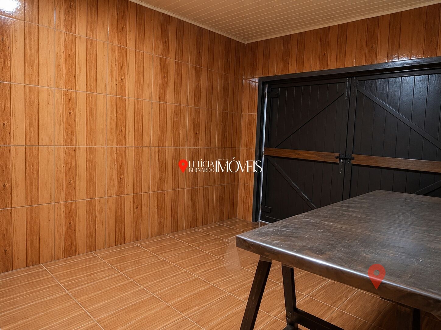 CASA COM 3 QUARTOS PERTO DO MAR EM MAGISTÉRIO – R$ 160 MIL — foto 3