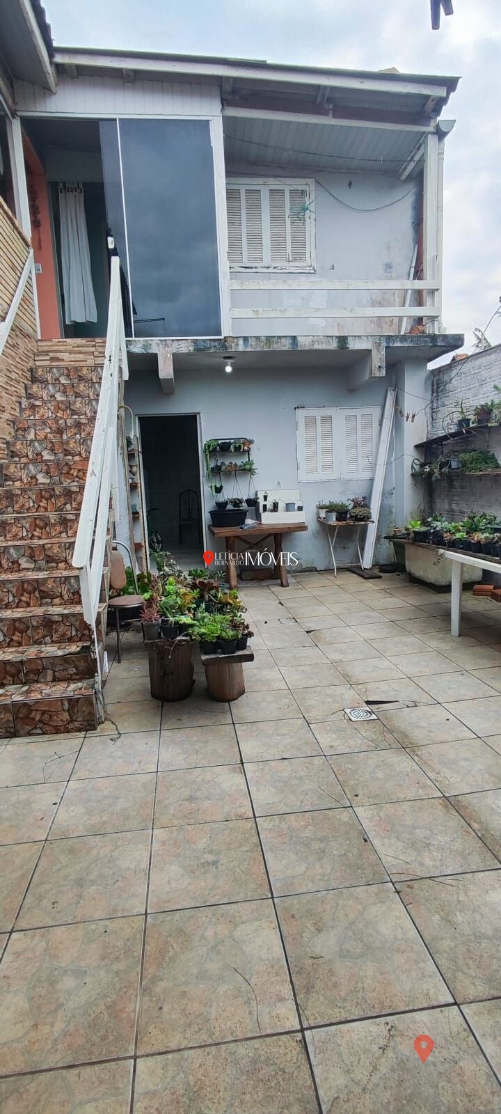 Sobrado Amplo e Aconchegante Perto do Mar! Magistério — foto 39