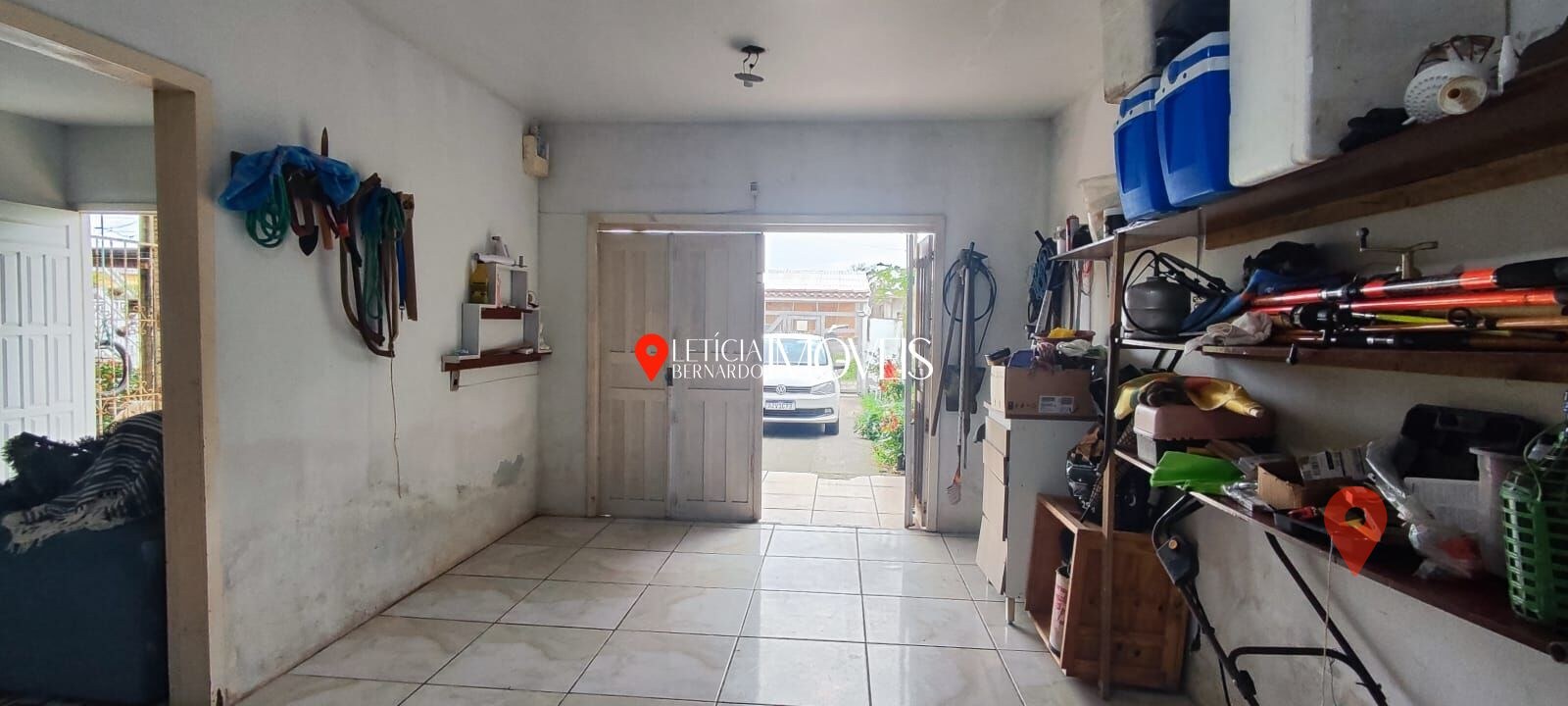 Sobrado Amplo e Aconchegante Perto do Mar! Magistério — foto 47