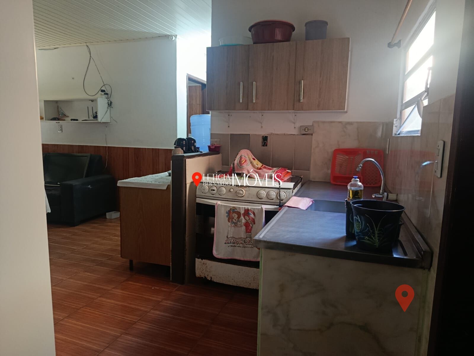 CASA COM 3 QUARTOS PERTO DO MAR EM MAGISTÉRIO – R$ 160 MIL — foto 5