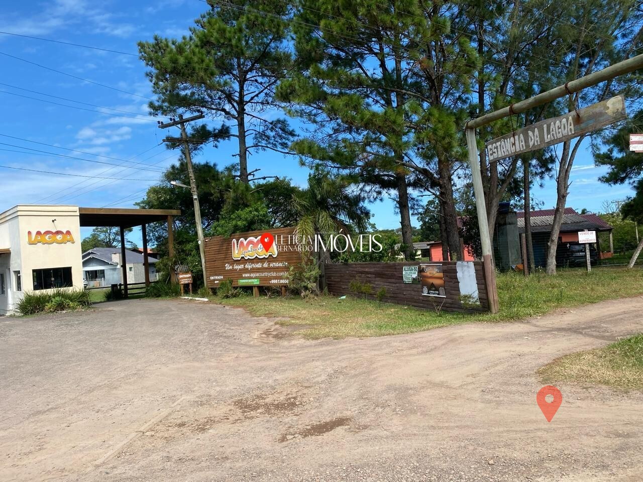 TERRENO 26x50 NA ESTÂNCIA DA LAGOA – CIDREIRA/RS — foto 1