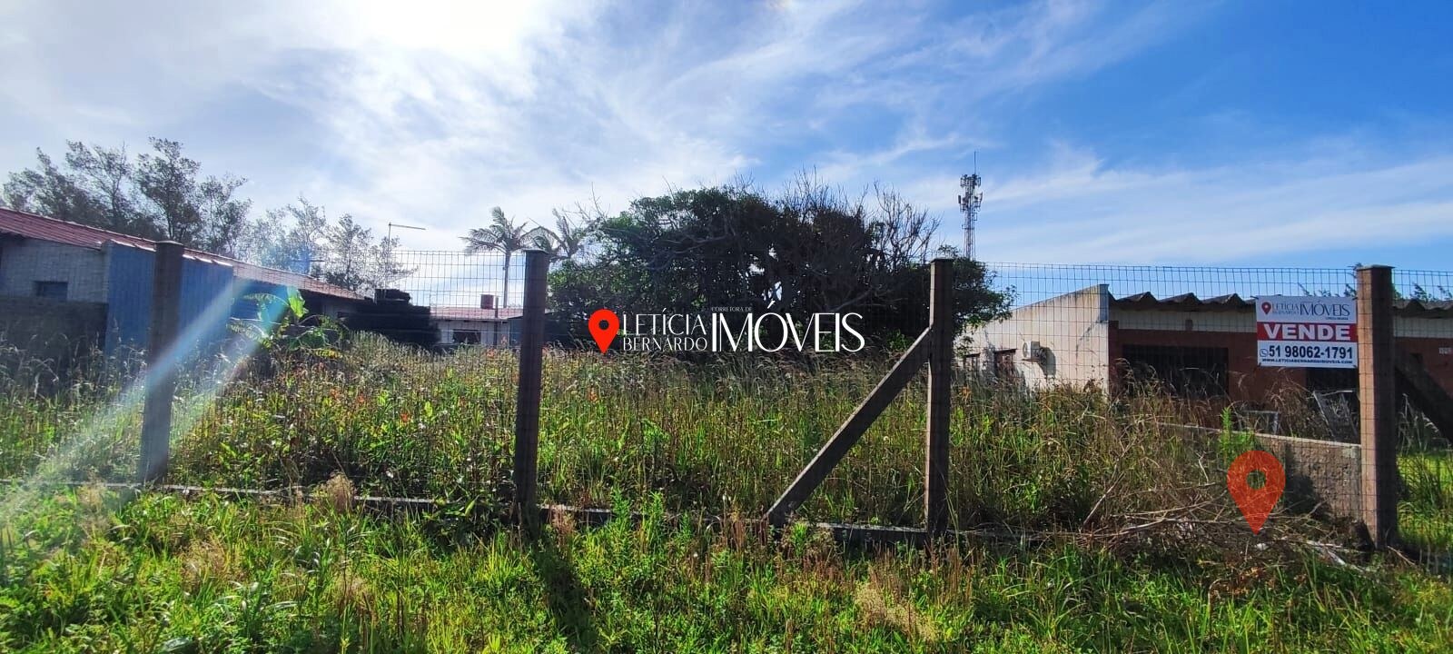 TERRENO BEM LOCALIZADO EM BALNEÁRIO PINHAL – R$ 80.000,00 — foto 3