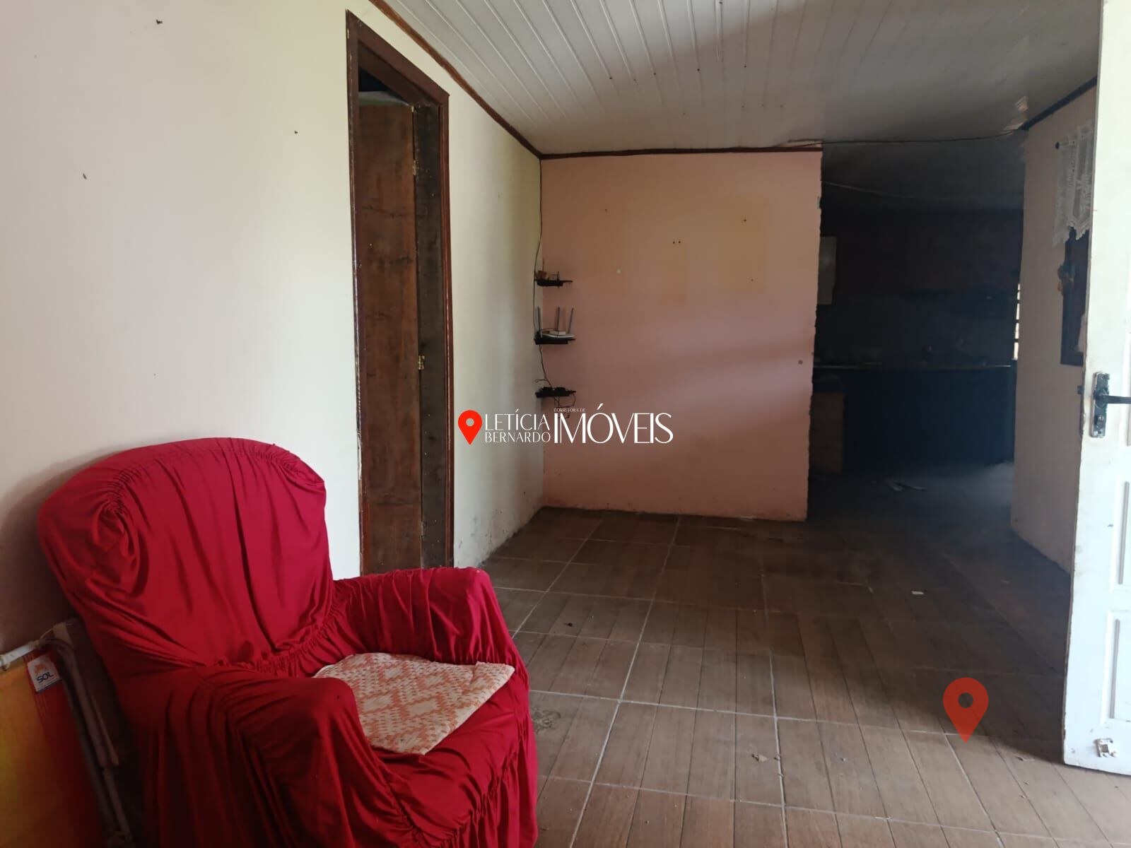 TERRENO COM 2 CASAS - R$ 90.000,00 — foto 6
