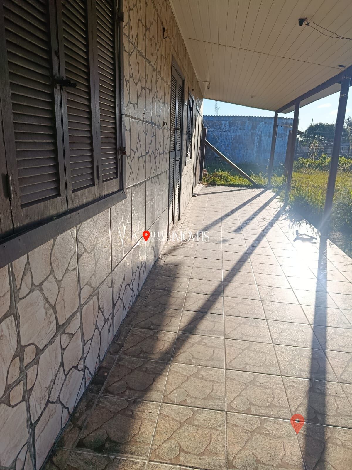 CASA COM 3 QUARTOS PERTO DO MAR EM MAGISTÉRIO – R$ 160 MIL — foto 12