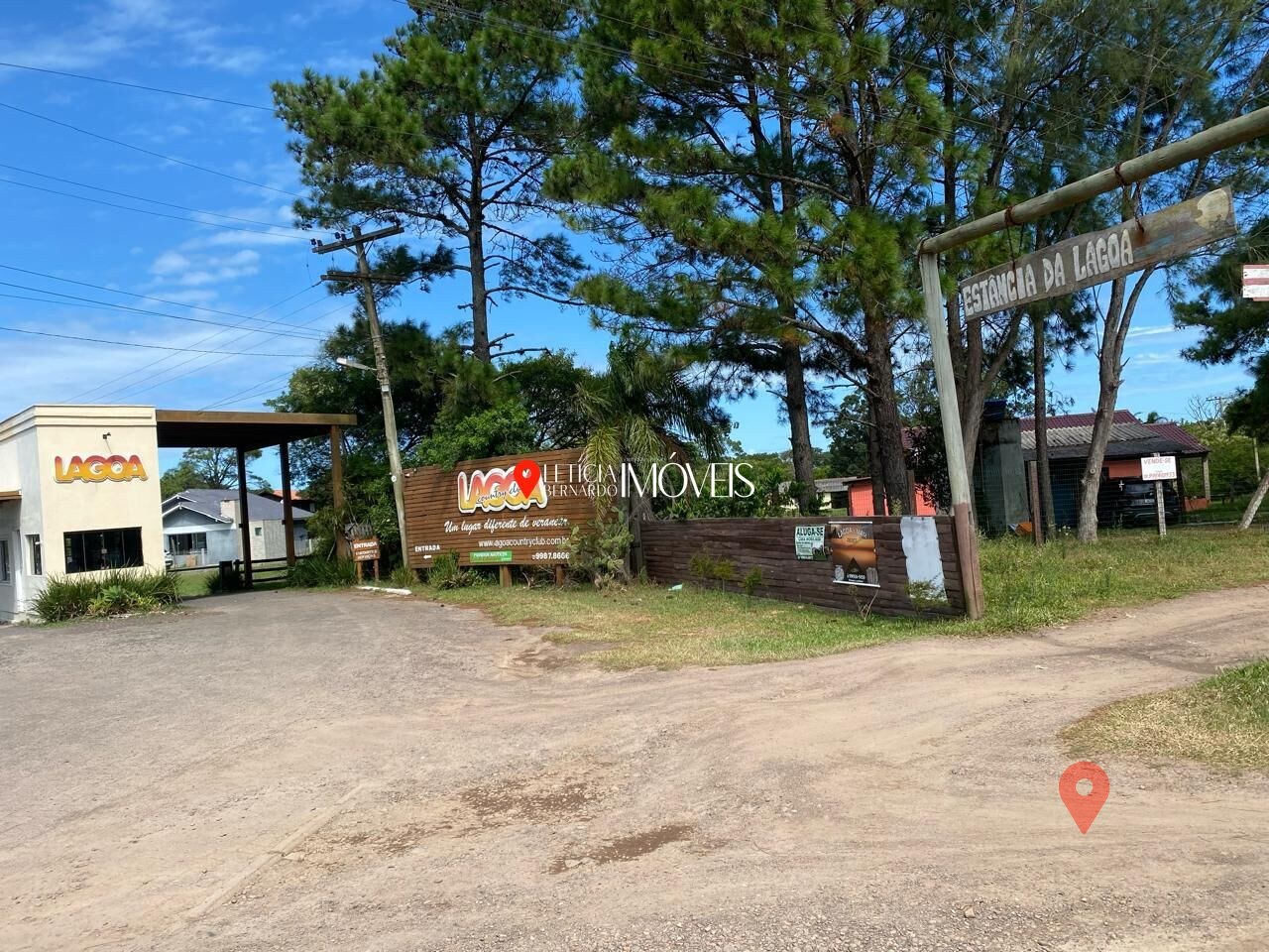 TERRENO COM 700m² NA ESTÂNCIA DA LAGOA – CIDREIRA/RS — foto 1