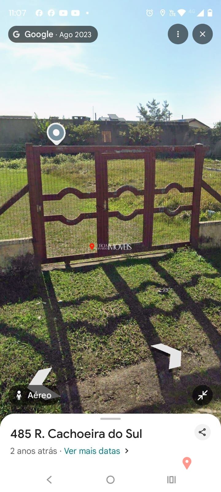 TERRENO EM MAGISTÉRIO R$ 75.000,00 — foto 4