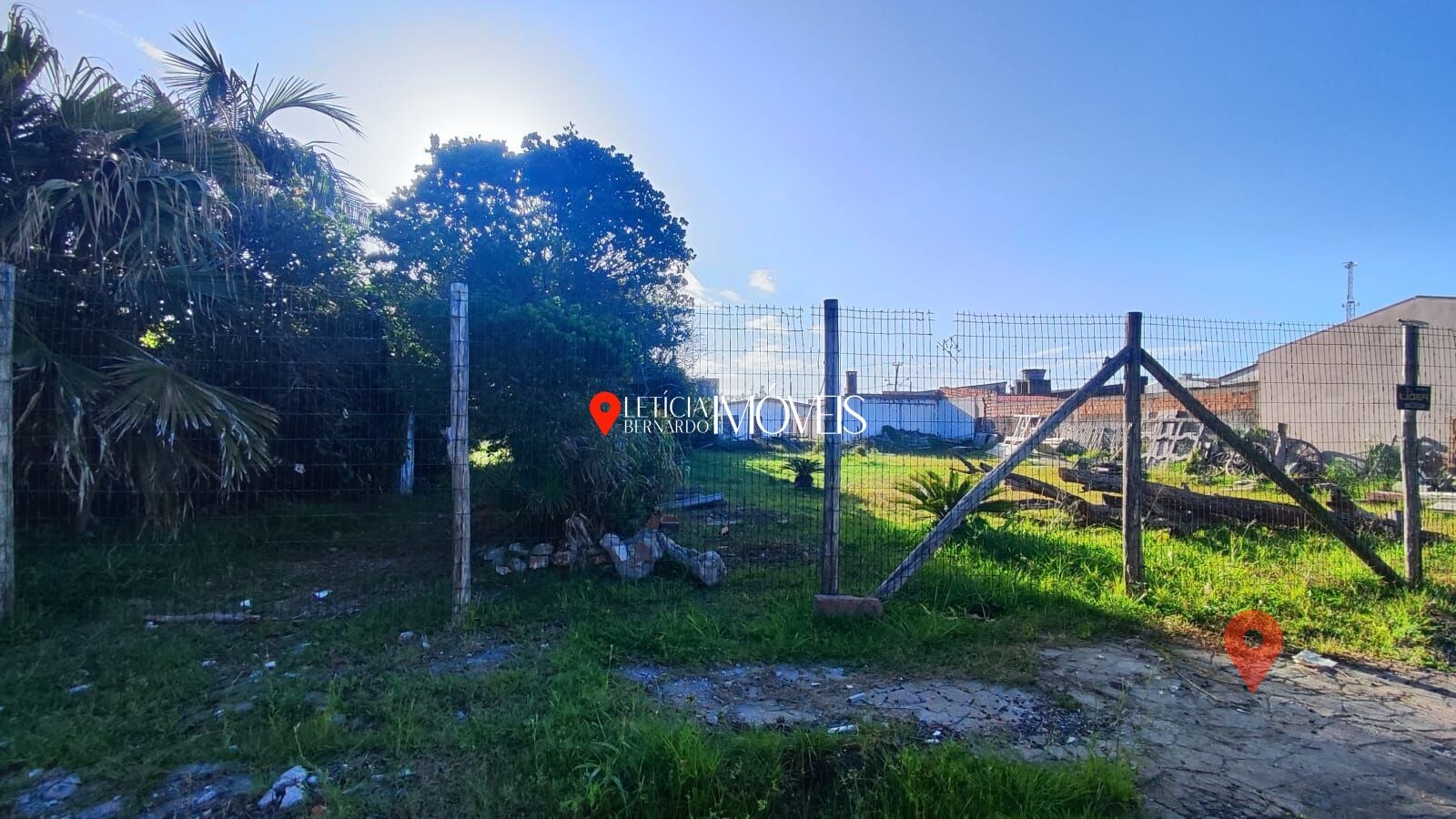Terreno Amplo no Centro de Balneário Pinhal – 720m² — foto 2