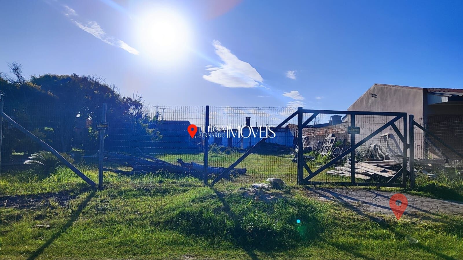 Terreno Amplo no Centro de Balneário Pinhal – 720m² — foto 7