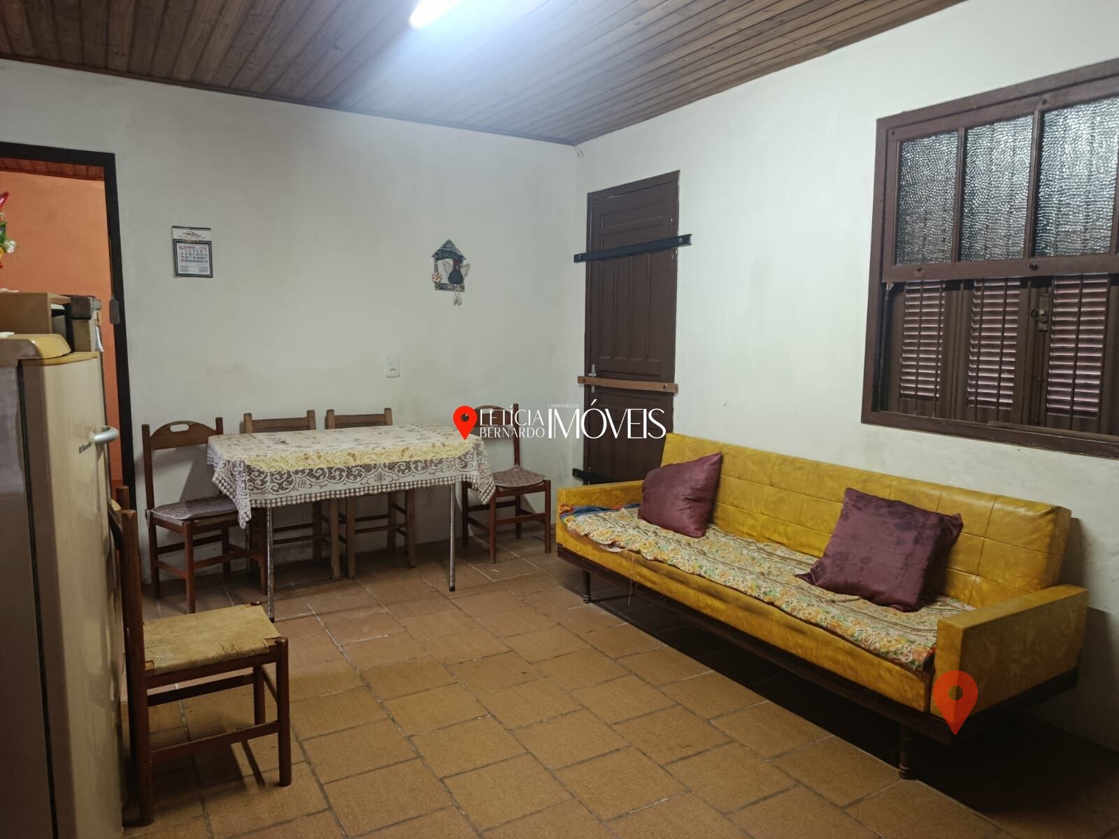 CASA COM AMPLO TERRENO A 400M DO MAR EM MAGISTÉRIO — foto 2