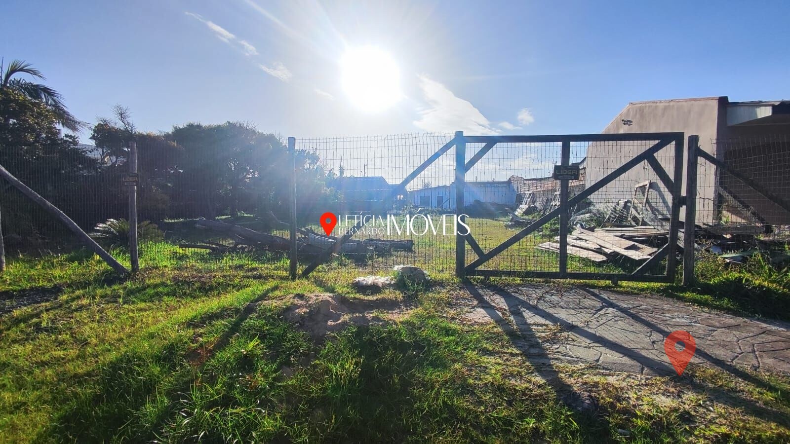 Terreno no Centro de Balneário Pinhal – 360m² — foto 3