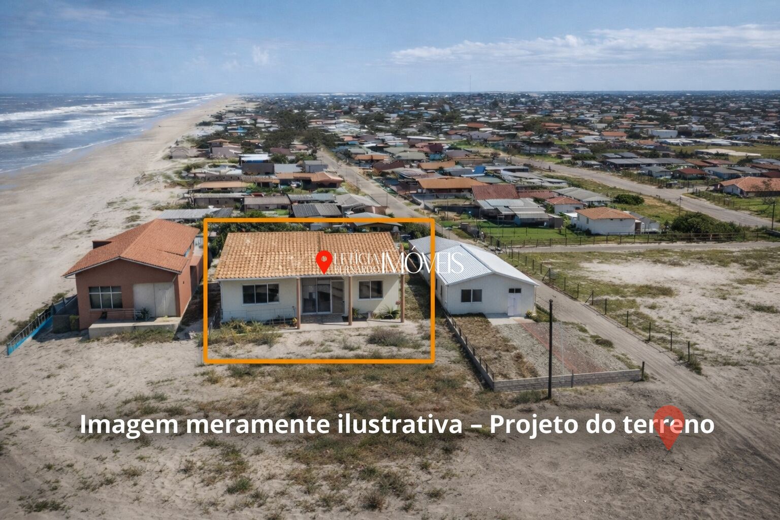 Terreno à venda em Balneário Pinhal - 360m² - 75Mil — foto 1