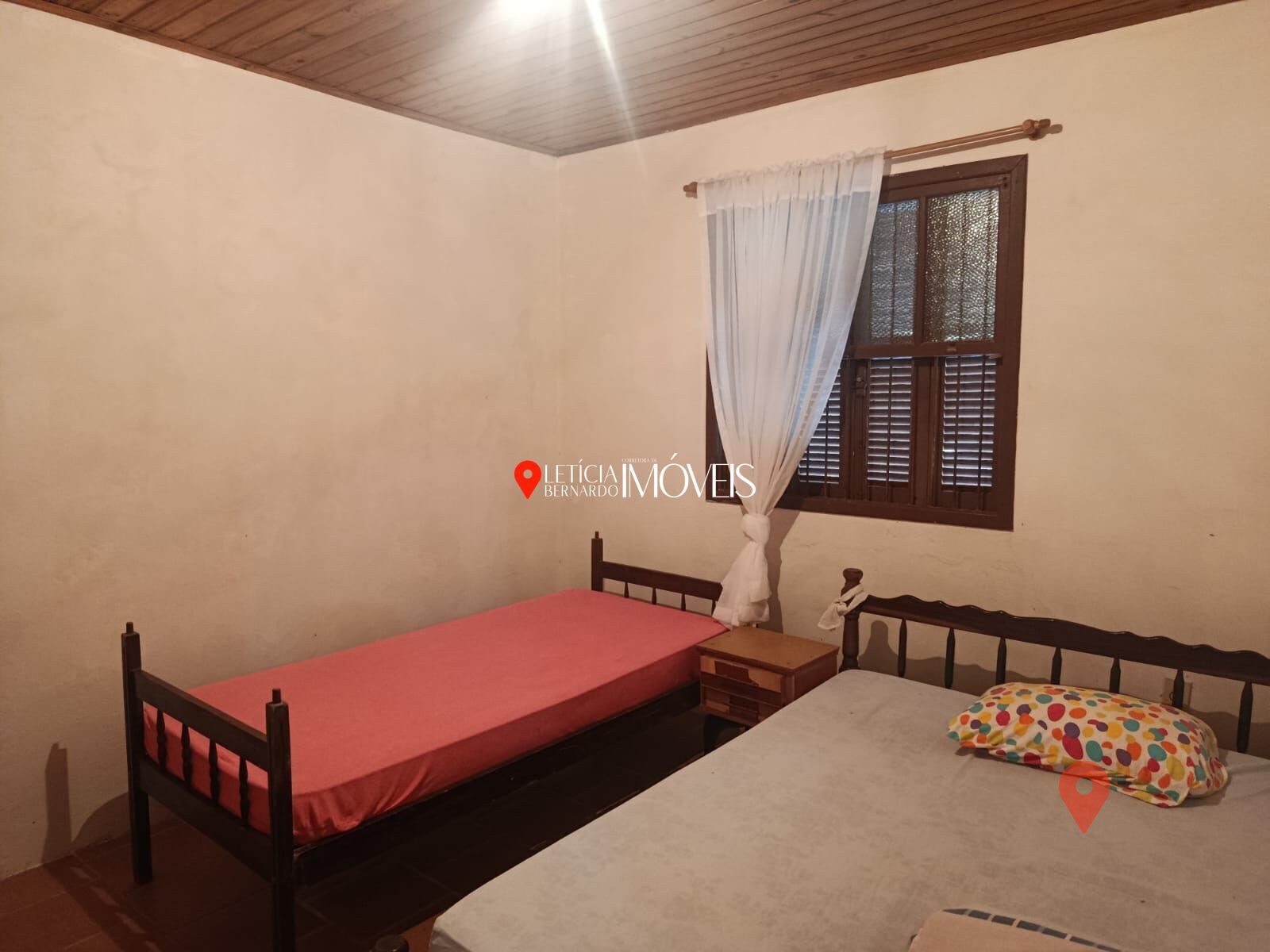 CASA COM AMPLO TERRENO A 400M DO MAR EM MAGISTÉRIO — foto 10