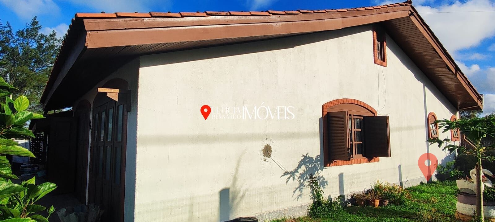 🏡 CASA À VENDA EM BALNEÁRIO PINHAL – R$ 297.000 — foto 1