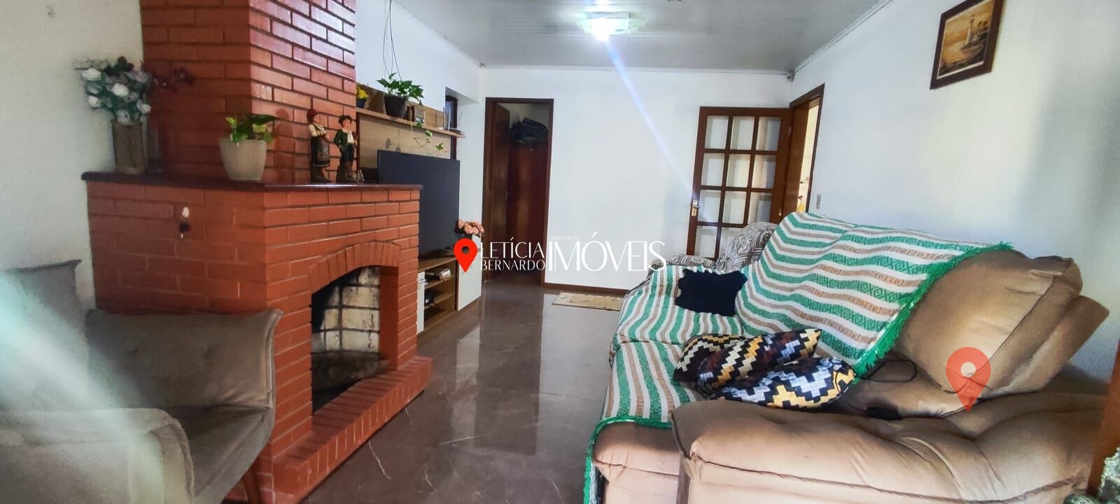 🏡 CASA À VENDA EM BALNEÁRIO PINHAL – R$ 297.000 — foto 2