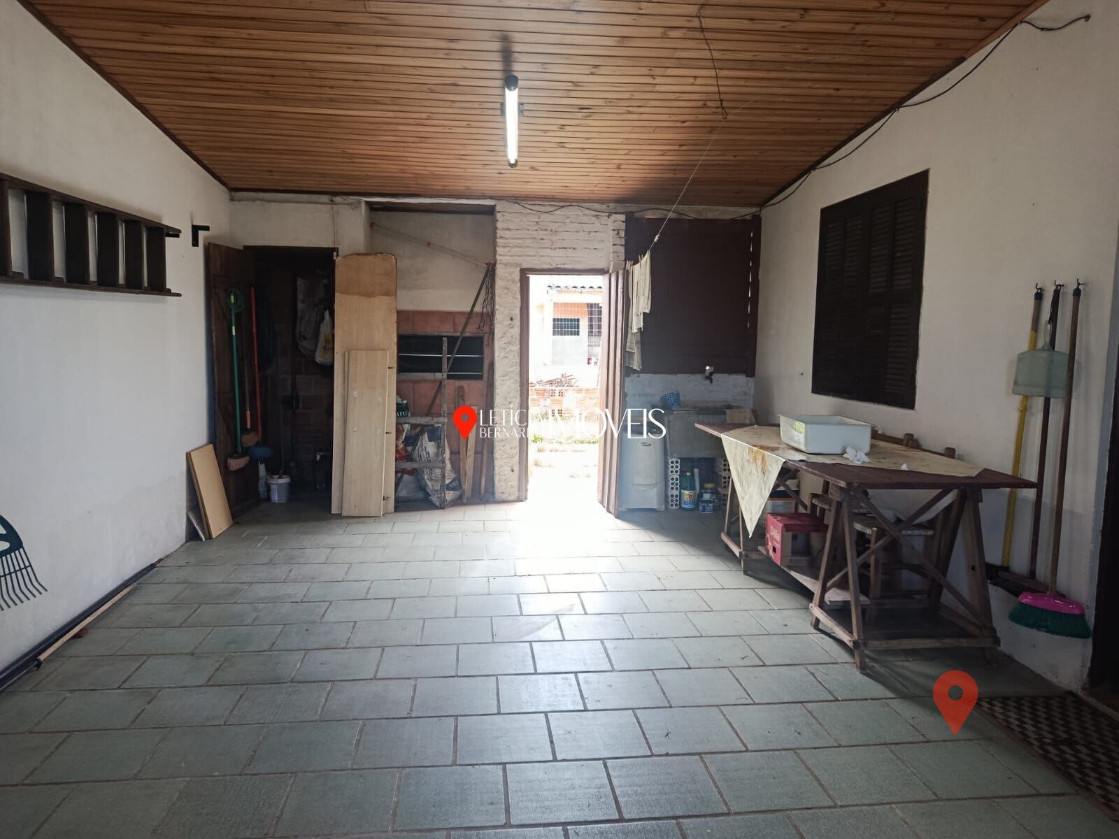 CASA COM AMPLO TERRENO A 400M DO MAR EM MAGISTÉRIO — foto 11