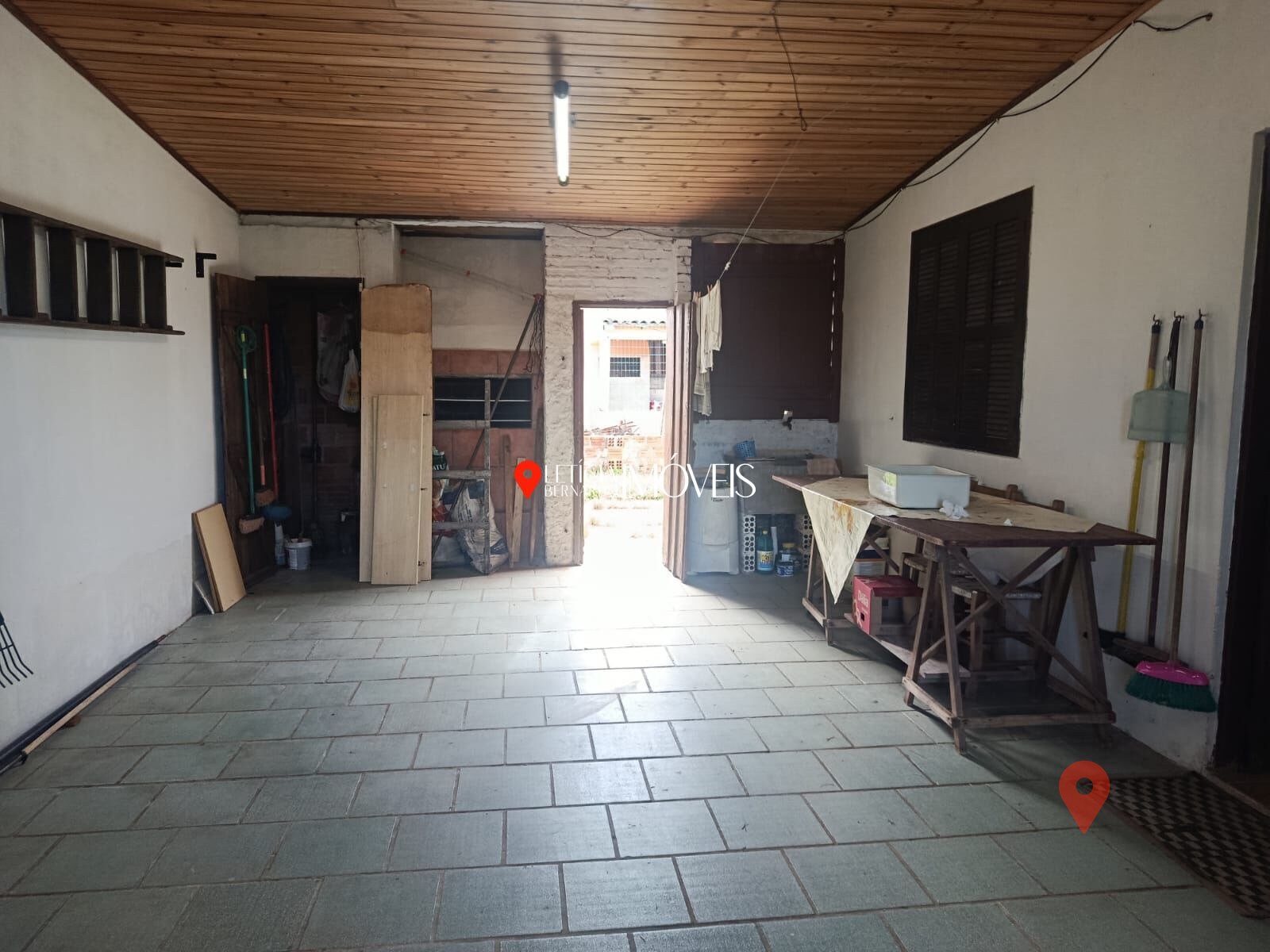 CASA COM AMPLO TERRENO A 400M DO MAR EM MAGISTÉRIO — foto 12