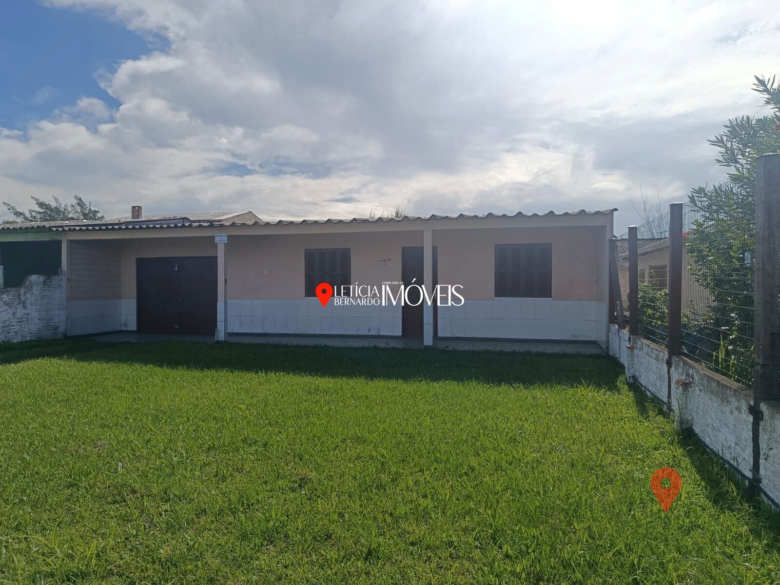 CASA COM AMPLO TERRENO A 400M DO MAR EM MAGISTÉRIO — foto 14