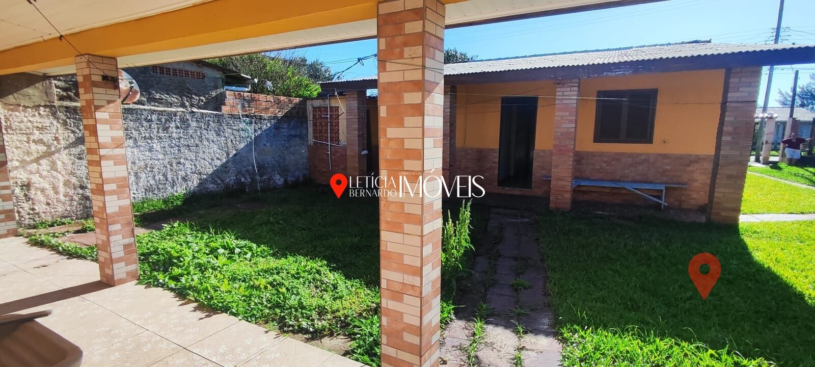 🏡 Casa com anexo no centro de Balneário Pinhal – R$ 291.000,00 — foto 3