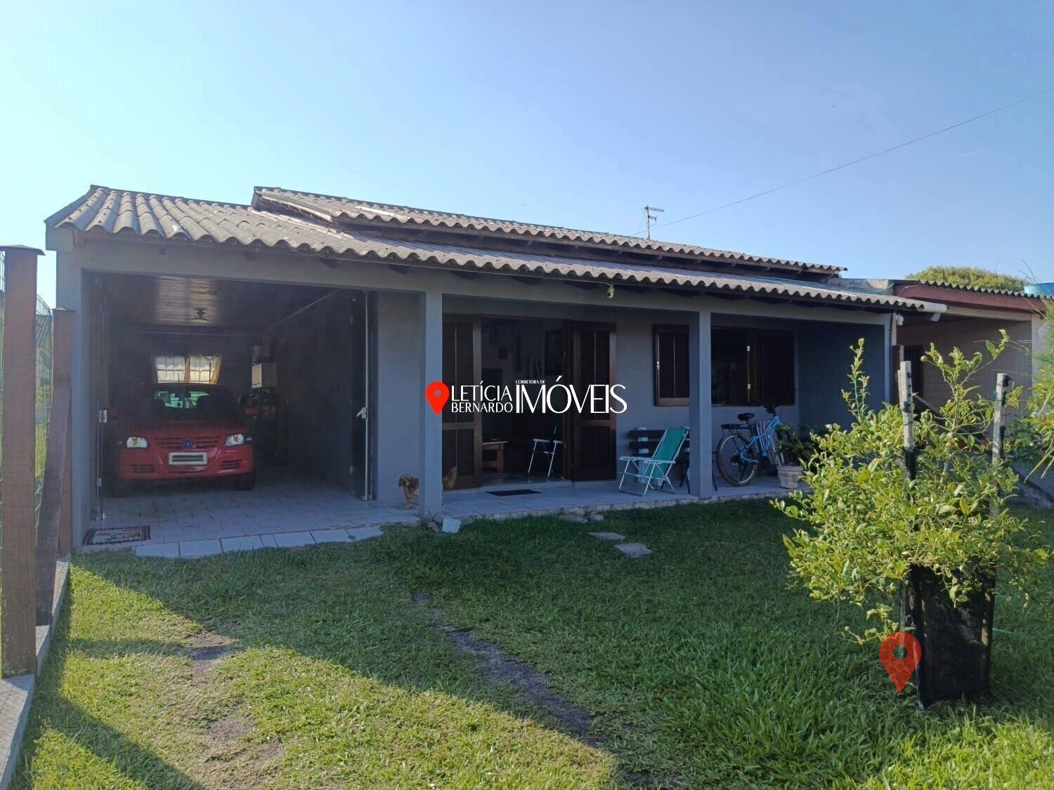 CASA COM ANEXO EM BAIRRO RESIDENCIAL – BALNEÁRIO PINHAL | R$ 270.000 — foto 1