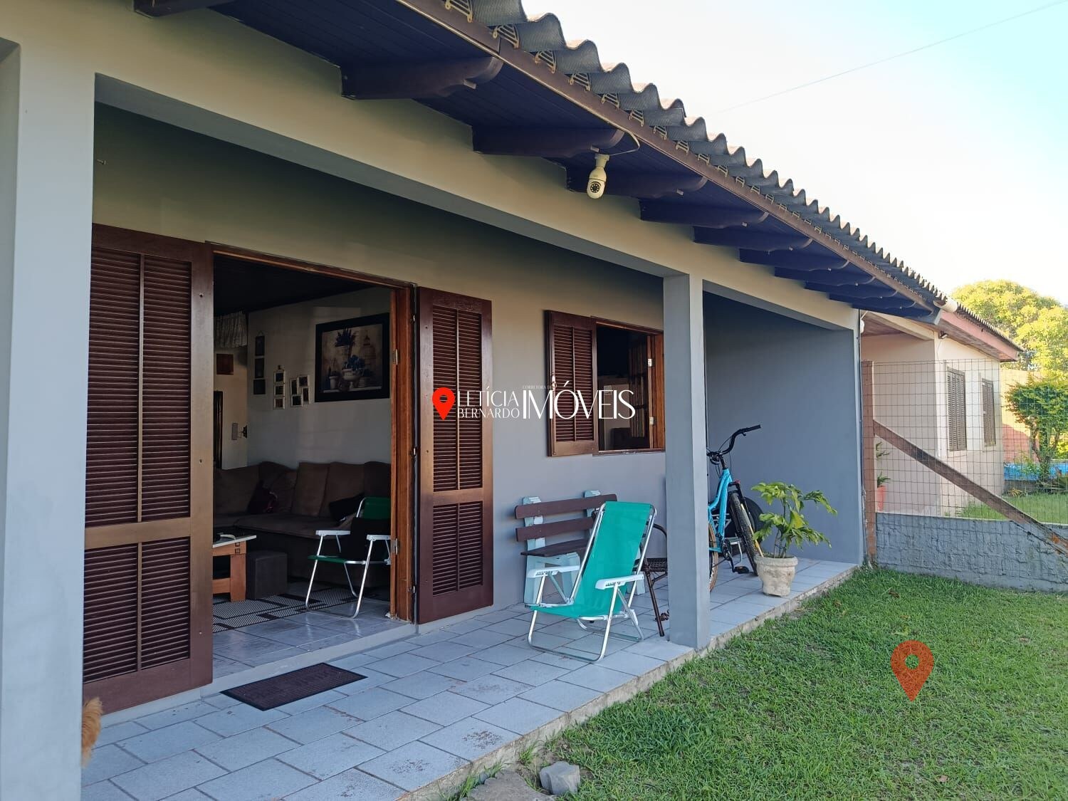 CASA COM ANEXO EM BAIRRO RESIDENCIAL – BALNEÁRIO PINHAL | R$ 270.000 — foto 2