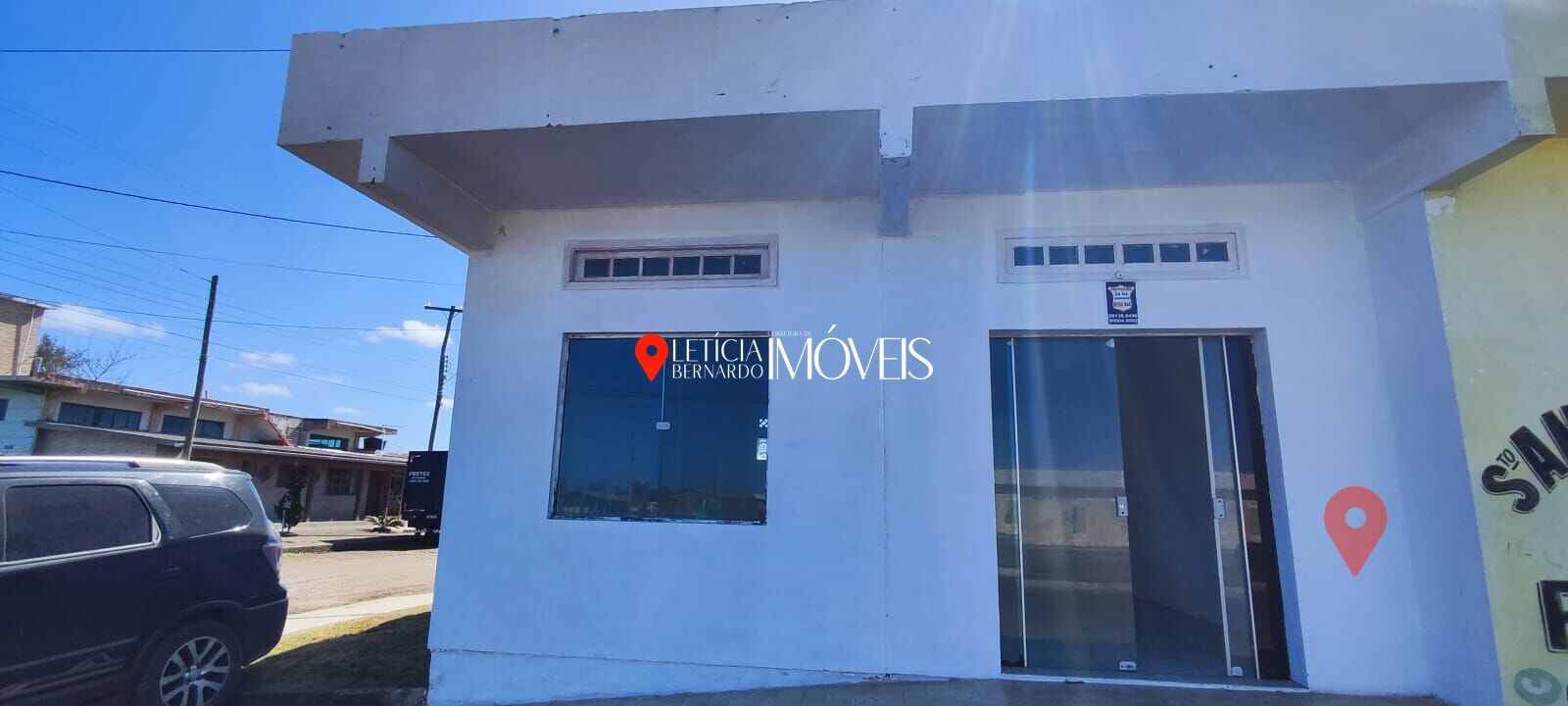 💼 Sala Comercial para Locação em Balneário Pinhal! R$ 1.400,00 — foto 1
