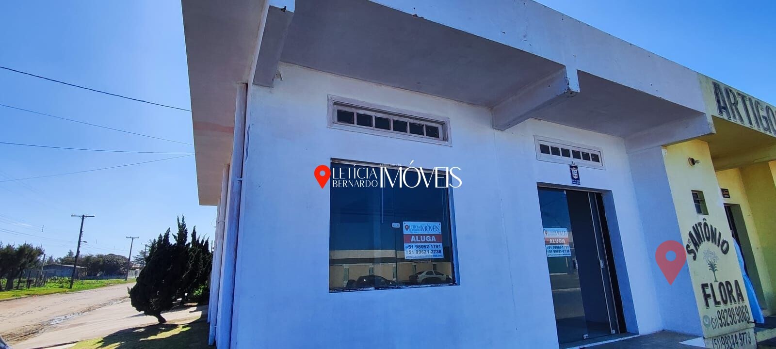 💼 Sala Comercial para Locação em Balneário Pinhal! R$ 1.400,00 — foto 2