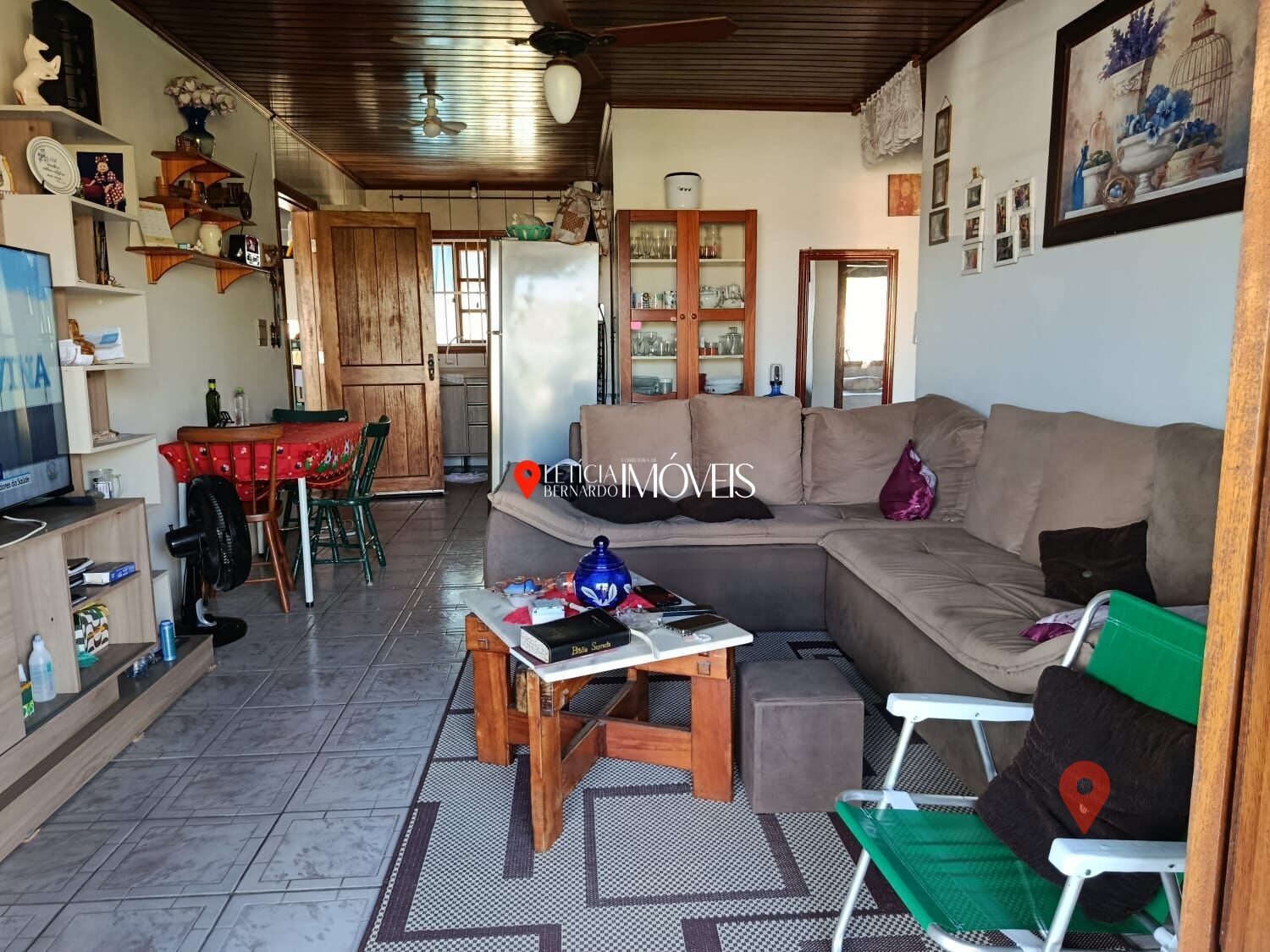 CASA COM ANEXO EM BAIRRO RESIDENCIAL – BALNEÁRIO PINHAL | R$ 270.000 — foto 5