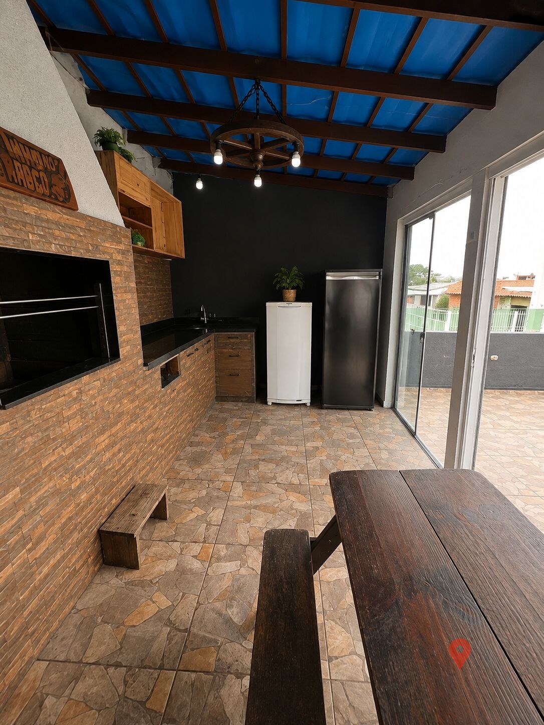 Casa à venda no bairro Centro em Balneário Pinhal/RS — foto 13