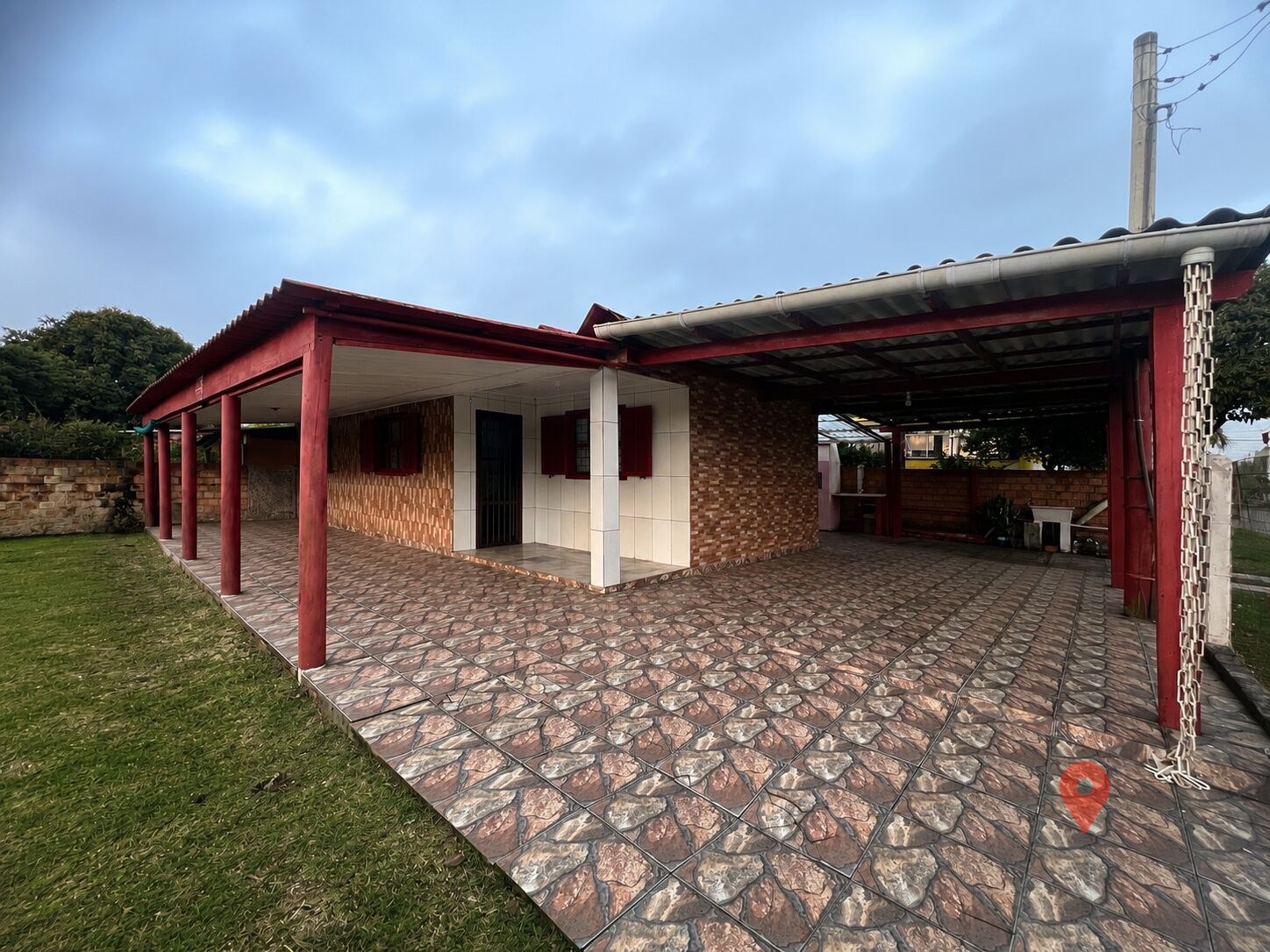 Casa à venda no bairro Centro|Balneario Pinhal | 180mil — foto 3