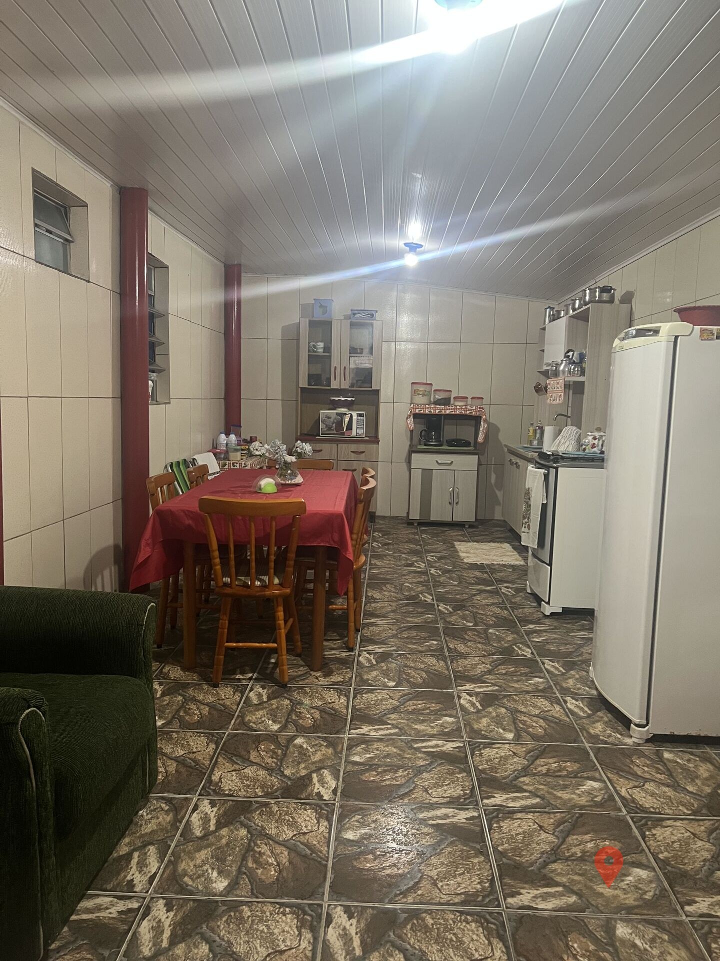 Casa à venda no bairro Centro|Balneario Pinhal | 180mil — foto 6